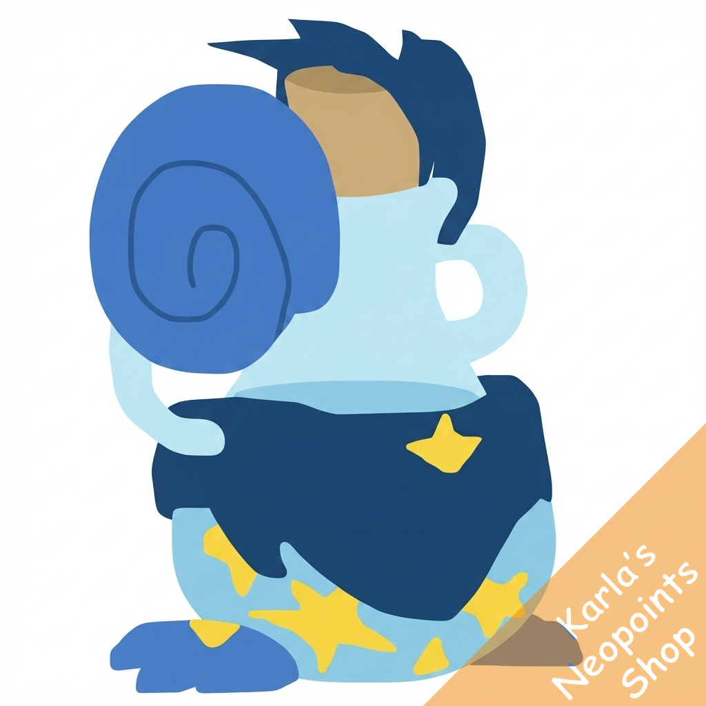 Starry Yurble Morphing Potion