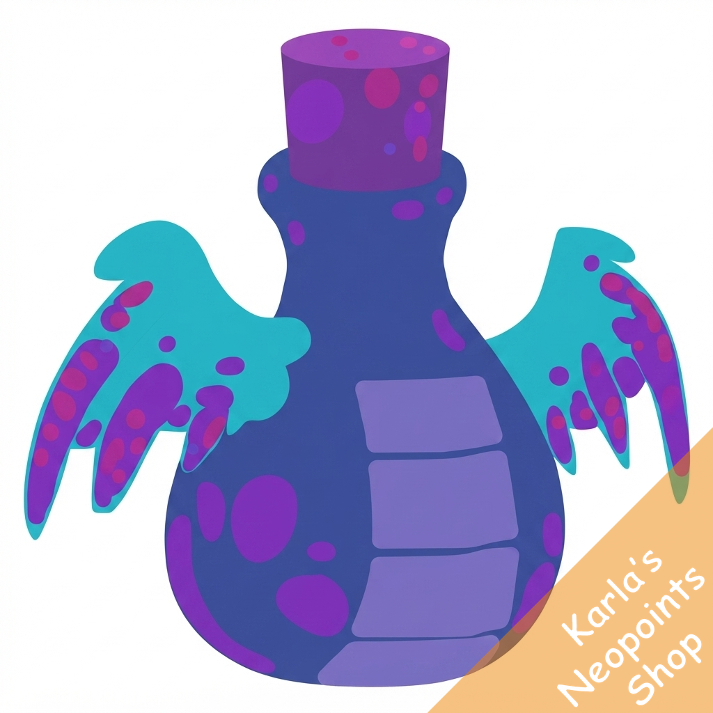 Faerie Hissi Morphing Potion