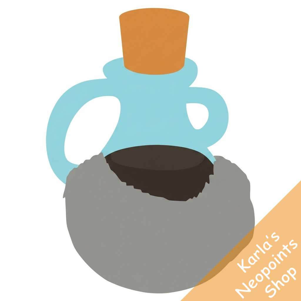 Camouflage Cybunny Morphing Potion