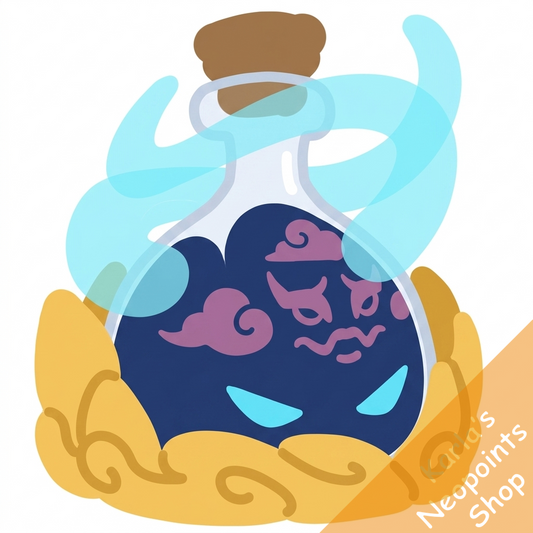 Acara Transmogrification Potion