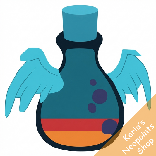 Eventide Hissi Morphing Potion