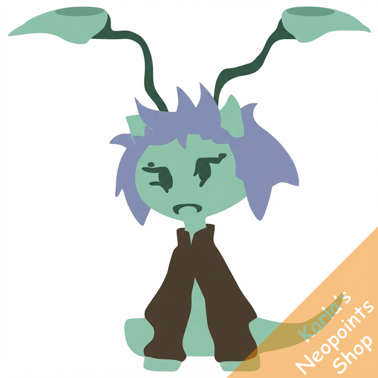 Faleinn Plushie