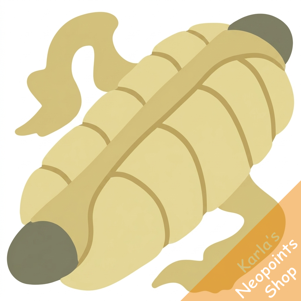Mummified Hot Dog