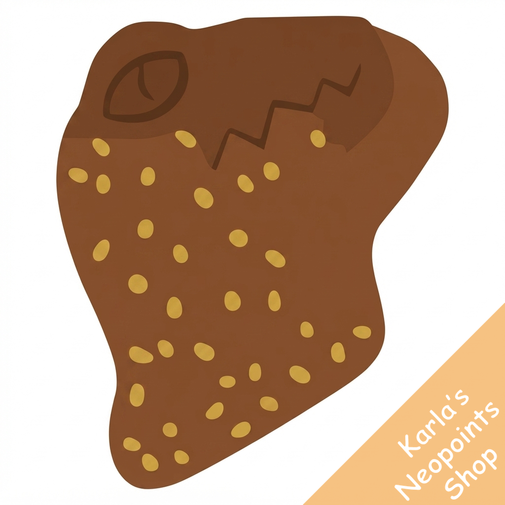 Crunchy Chocolate Grarrl