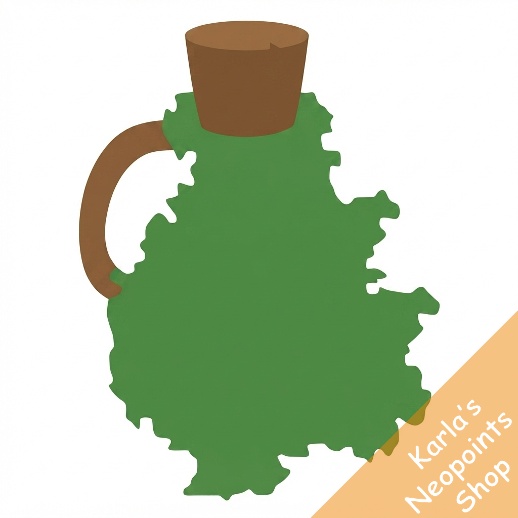 Woodland Skeith Morphing Potion