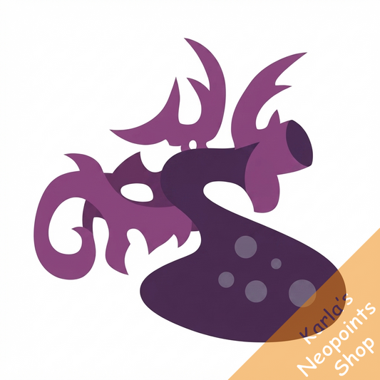 Wraith Draik Morphing Potion