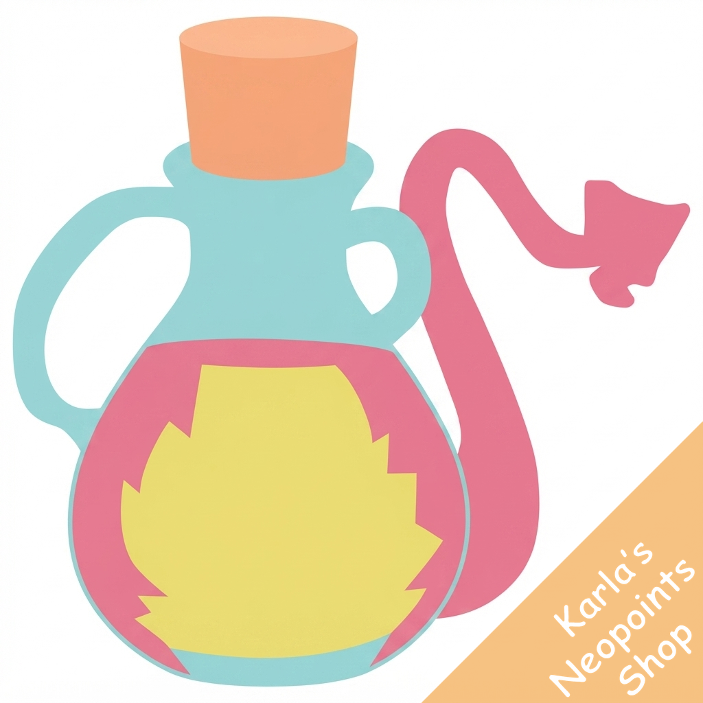 Red Zafara Morphing Potion