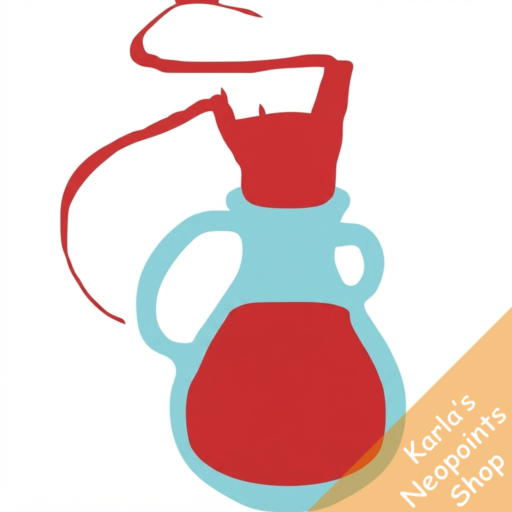 Red Gelert Morphing Potion