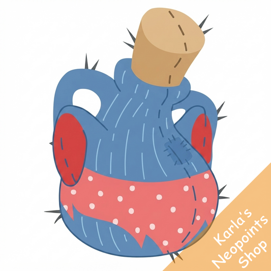 Plushie Wocky Morphing Potion