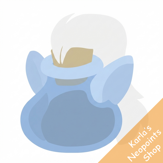 White Xweetok Morphing Potion