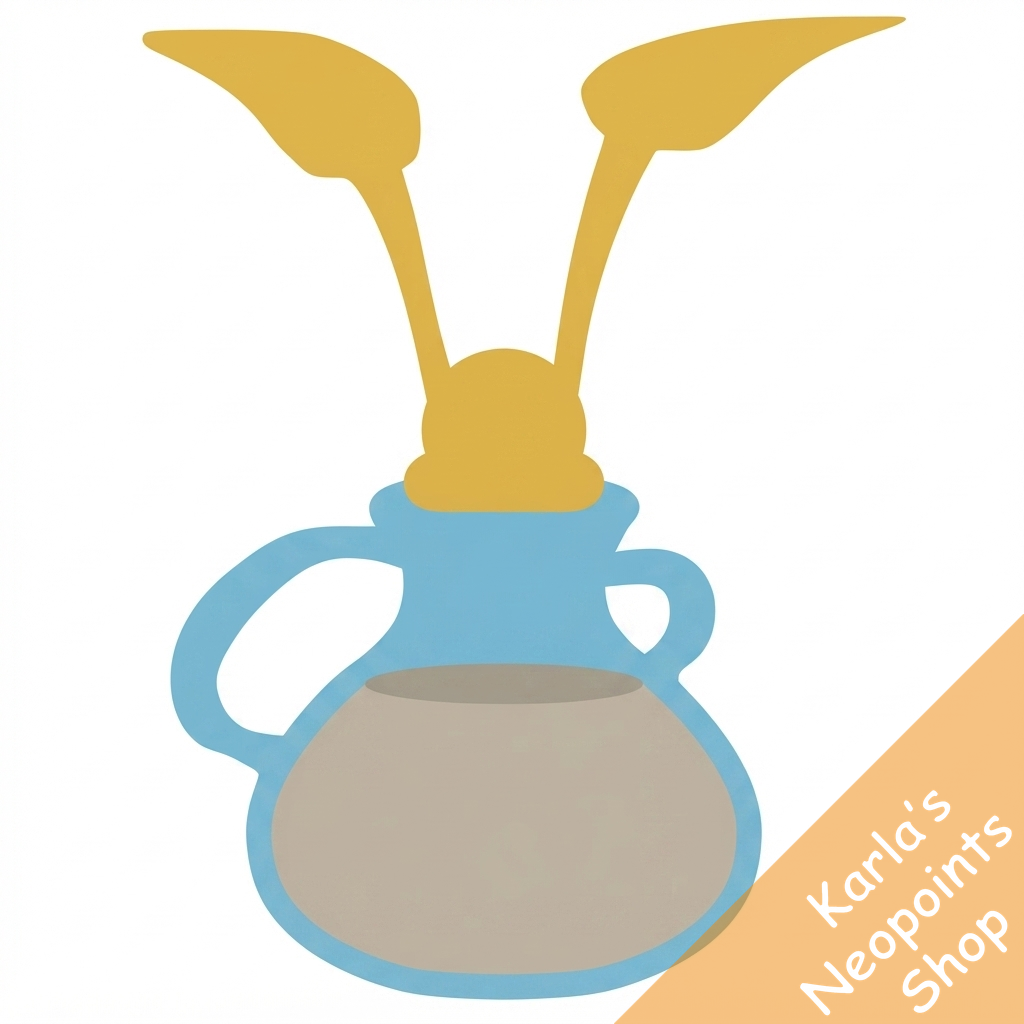 Desert Aisha Morphing Potion