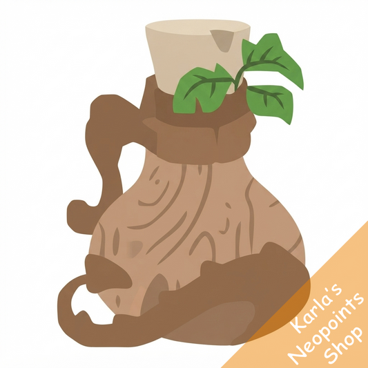 Woodland Draik Morphing Potion