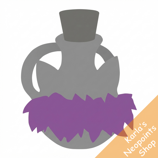 Woodland Wocky Morphing Potion