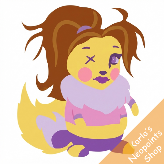 Teenage Usuki Reject