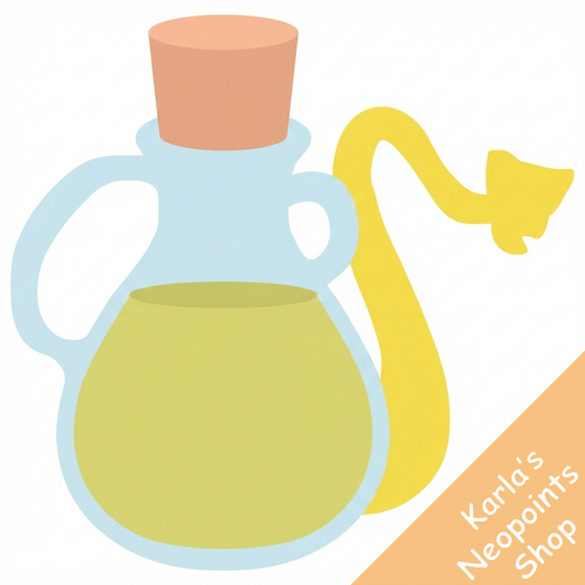 Yellow Zafara Morphing Potion