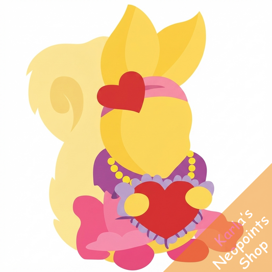 Valentines Girl Usuki