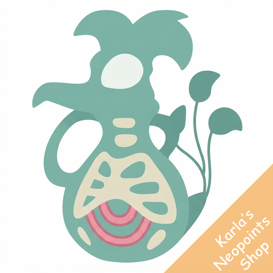 Transparent Lenny Morphing Potion