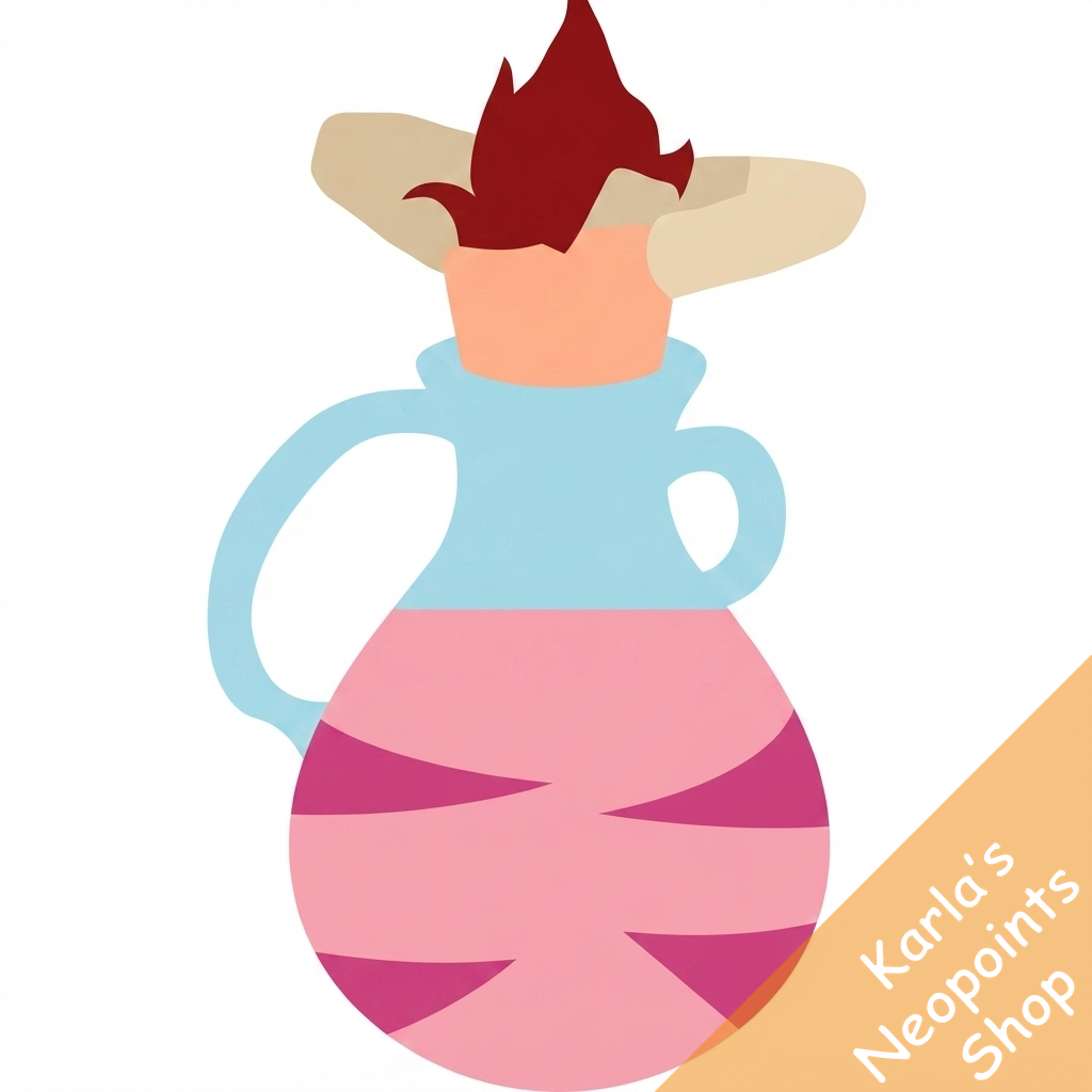 Red Kau Morphing Potion