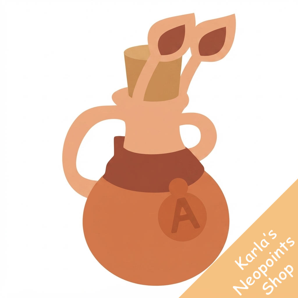 Clay Aisha Morphing Potion