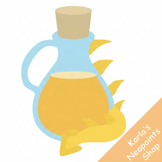 Yellow Skeith Morphing Potion