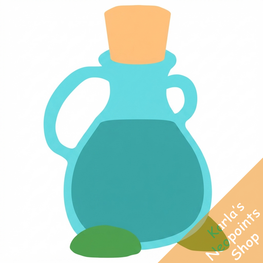 Green Chia Morphing Potion