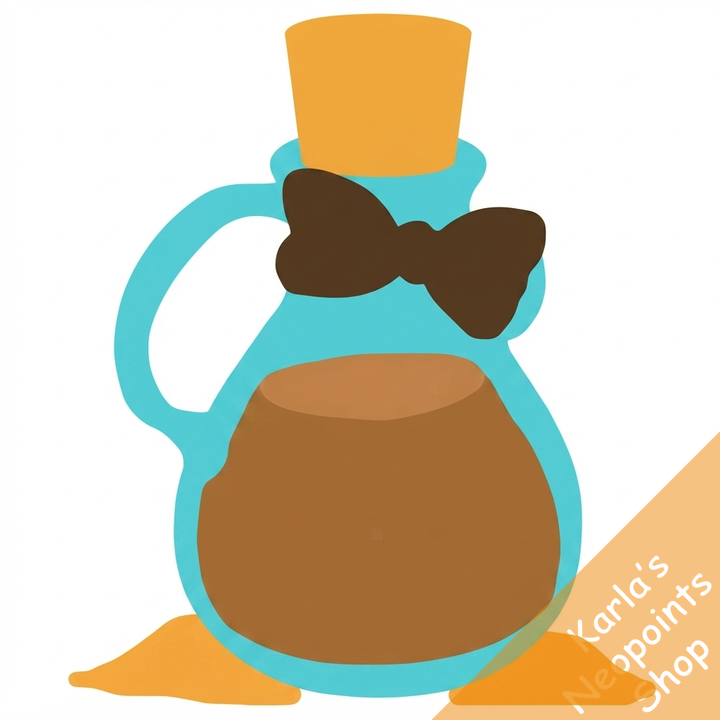 Brown Bruce Morphing Potion
