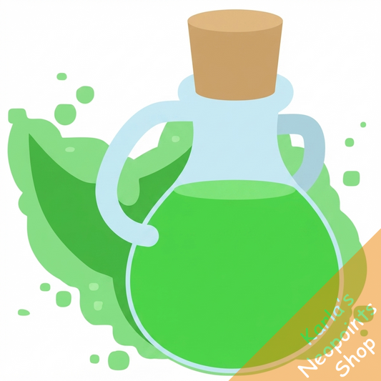 Glowing Jetsam Morphing Potion