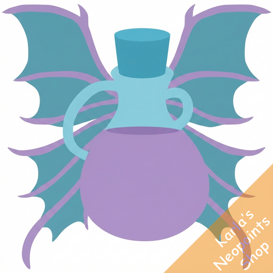 Faerie Shoyru Morphing Potion