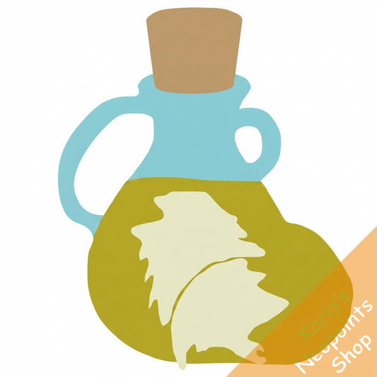 Yellow Lupe Morphing Potion