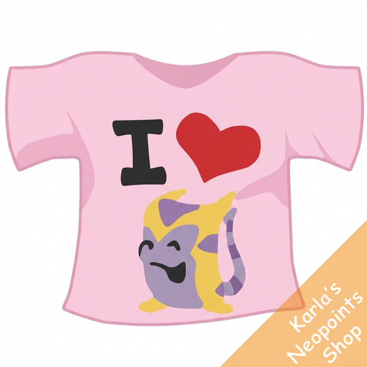 I Love Chezzoom T-Shirt