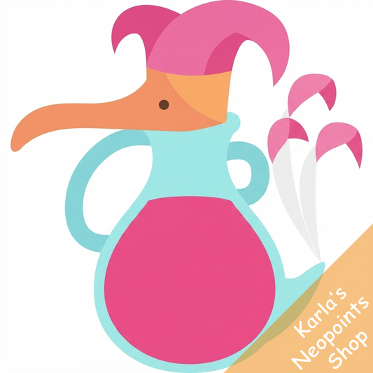 Pink Lenny Morphing Potion