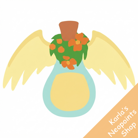 Island Eyrie Morphing Potion