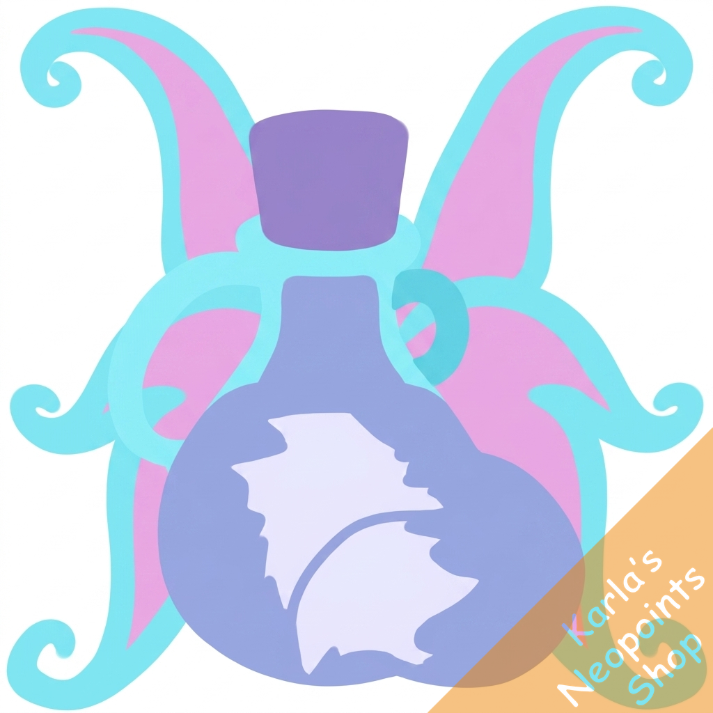 Faerie Lupe Morphing Potion