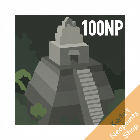 Geraptiku Stamp