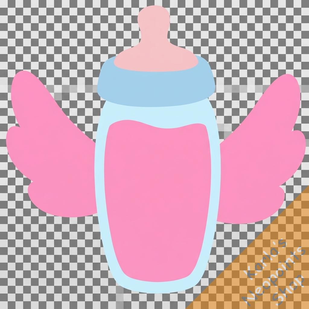 Baby Uni Morphing Potion