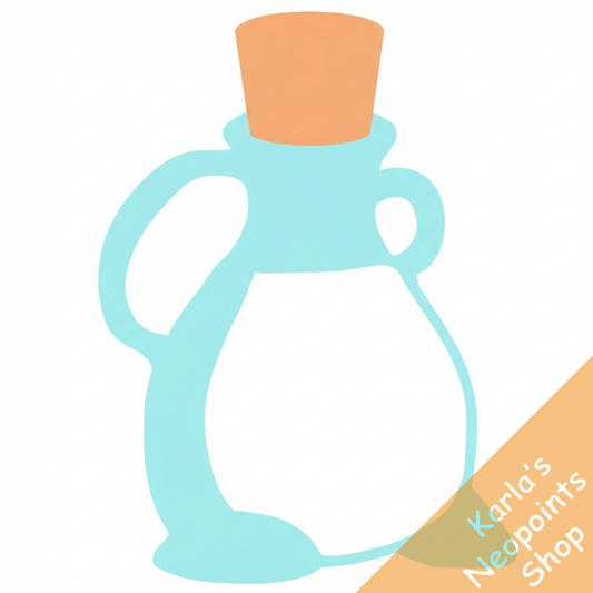 White Chia Morphing Potion