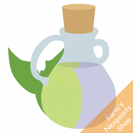 Green Jetsam Morphing Potion
