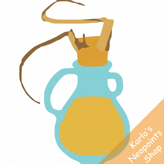 Yellow Gelert Morphing Potion