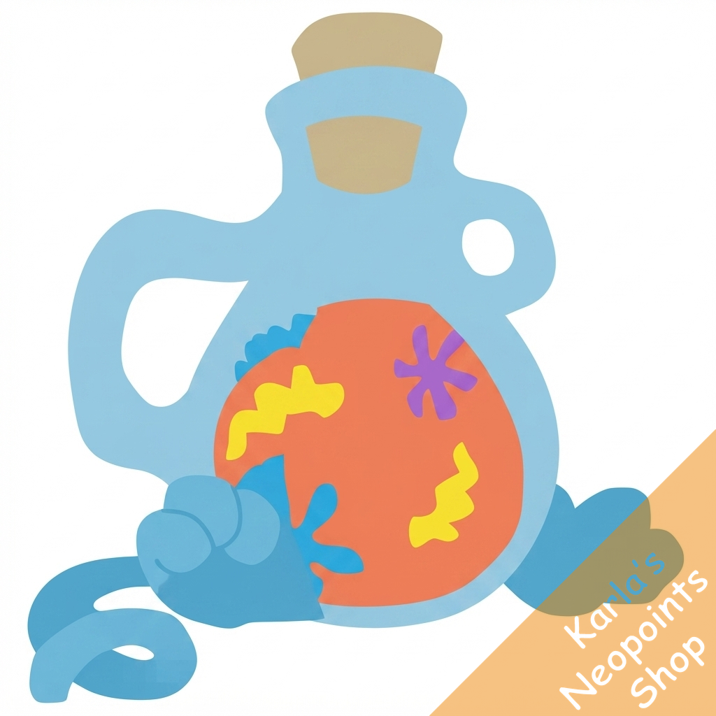 Disco Mynci Morphing Potion