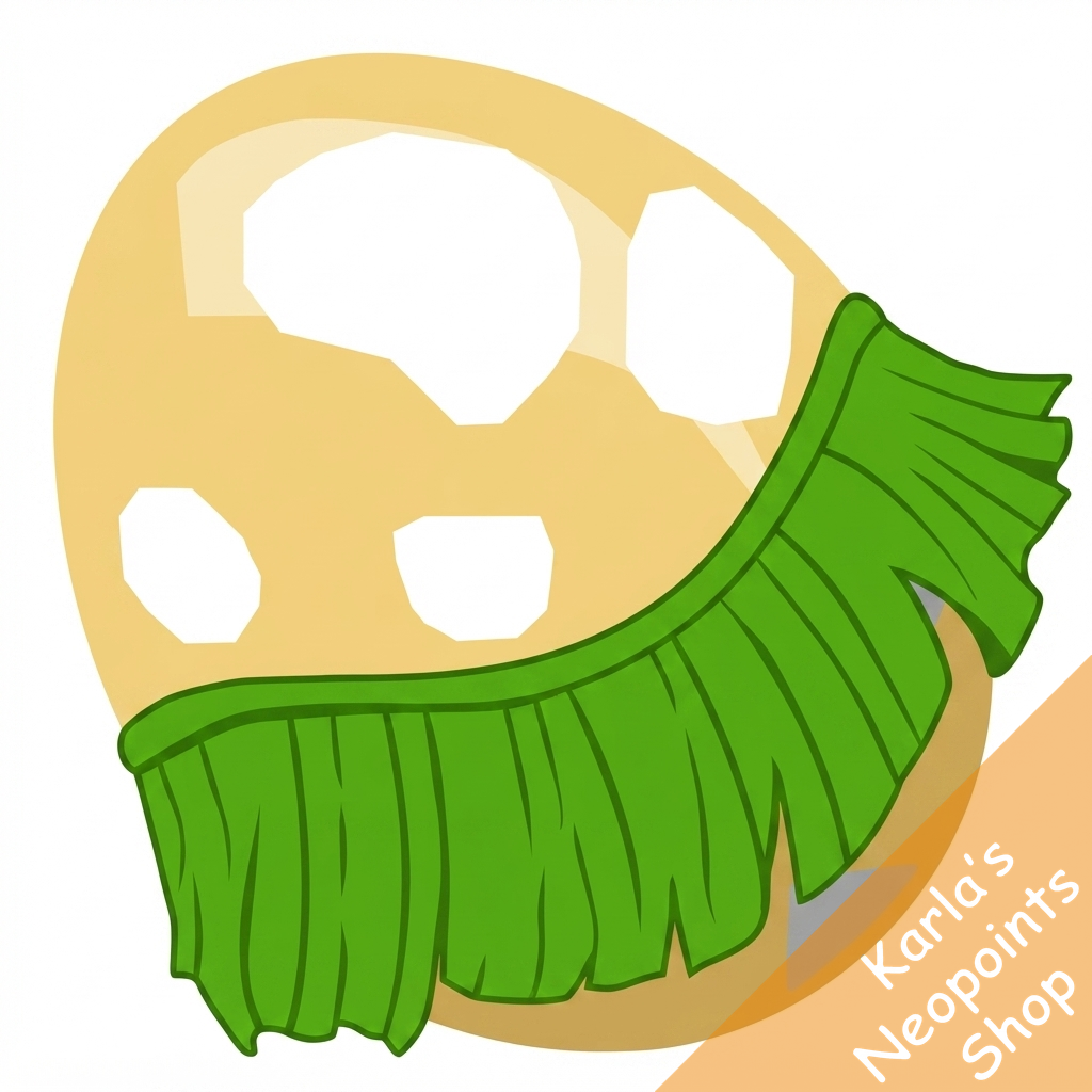 Island Draik Egg