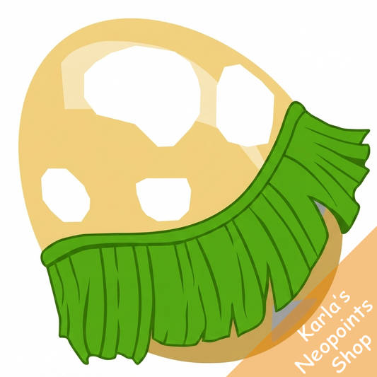 Island Draik Egg