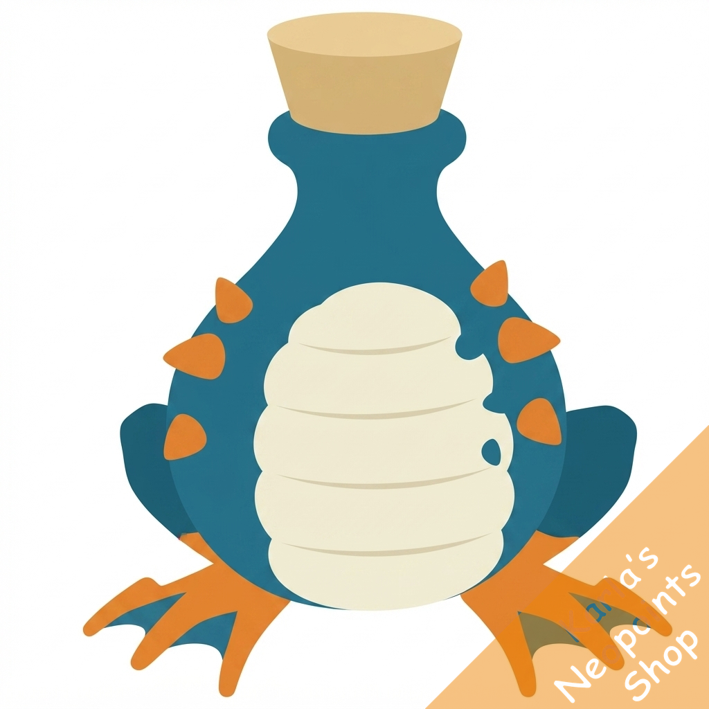 Nimmo Transmogrification Potion