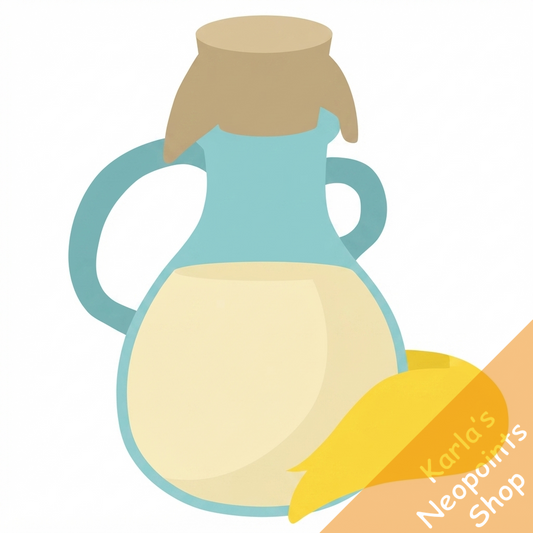 Yellow Kacheek Morphing Potion