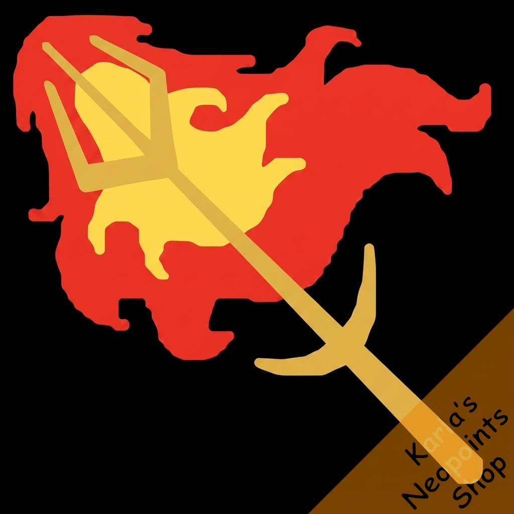 Fire Sceptre