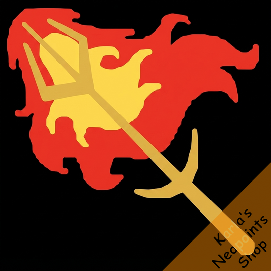 Fire Sceptre
