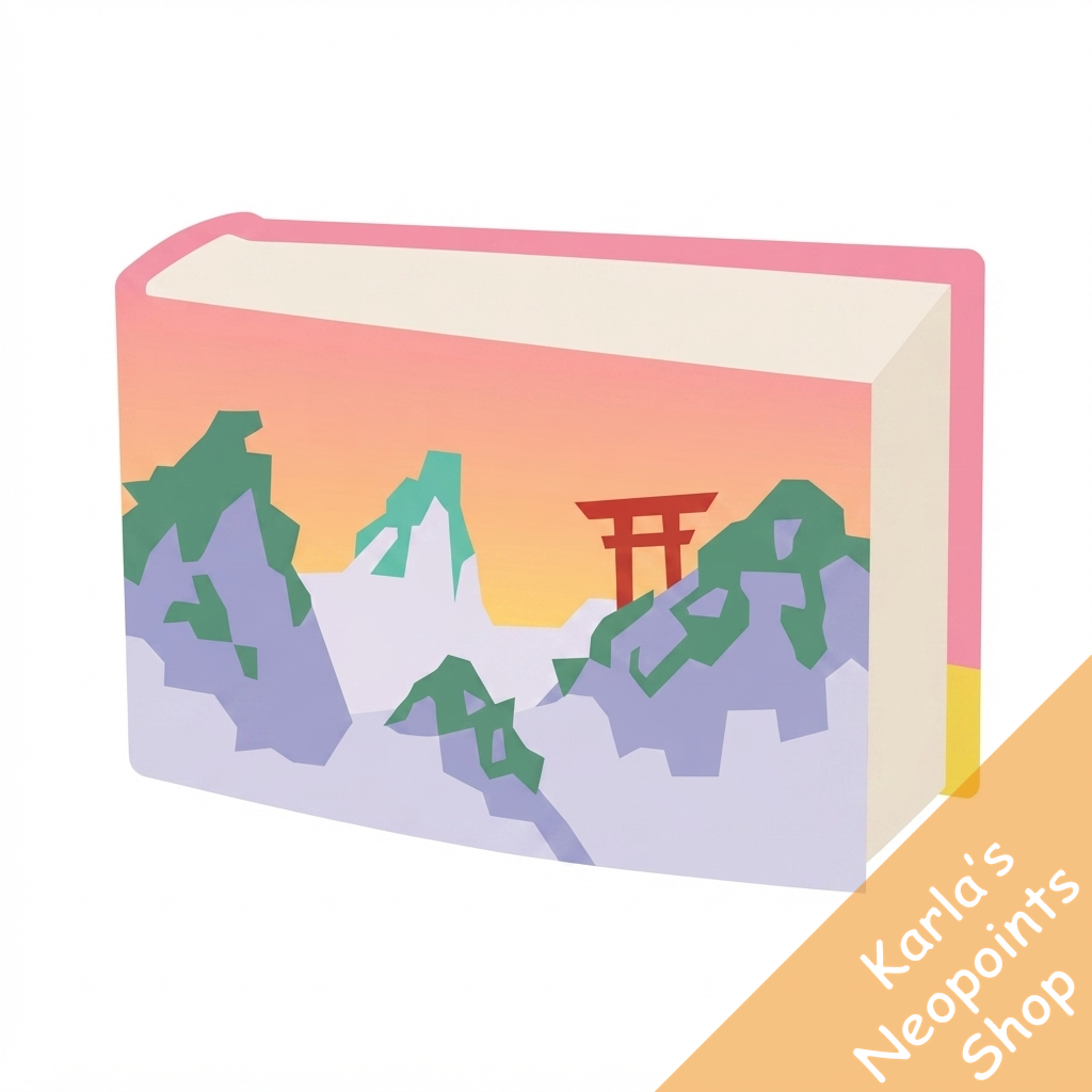 Shenkuu Landscapes