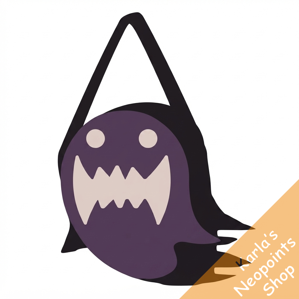 Eerie Halloween Goodie Bag