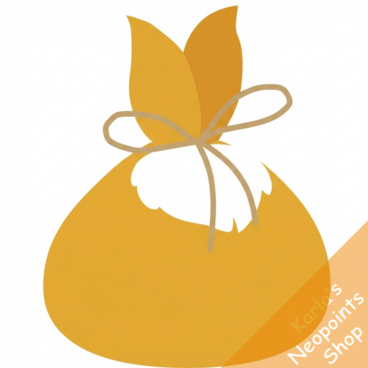 Usukicon Y21 Goodie Bag