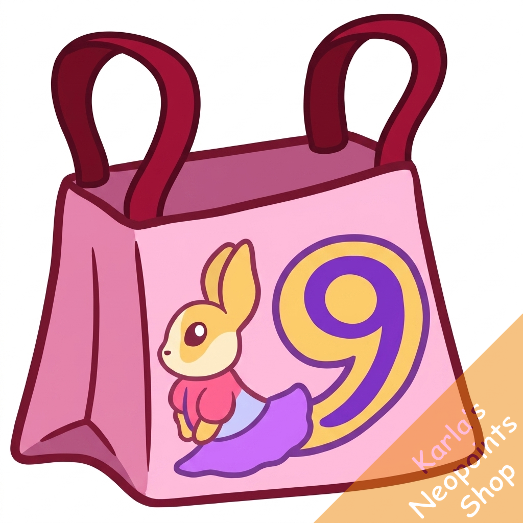 Usukicon Y9 Gift Bag