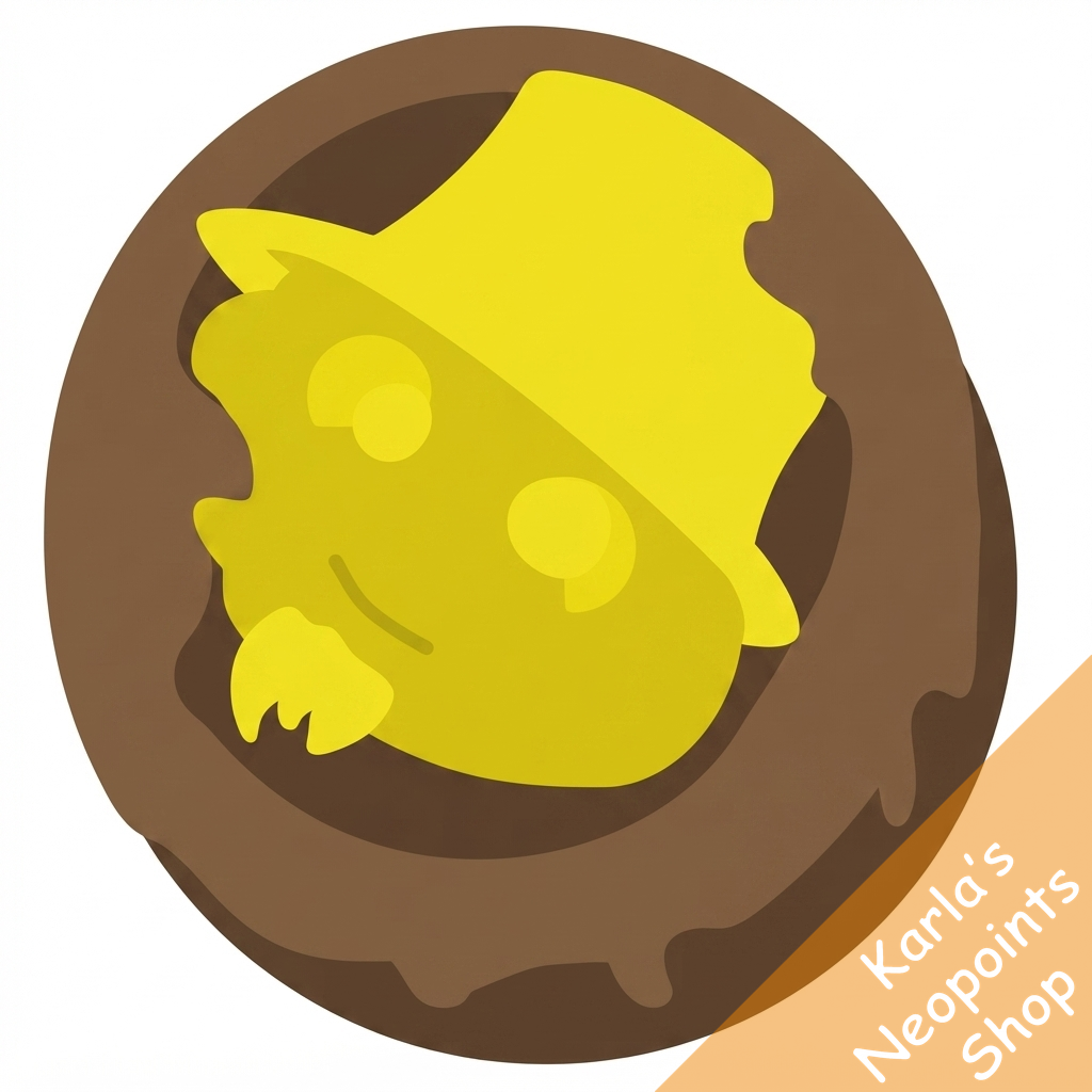Chocolate Factory Coin